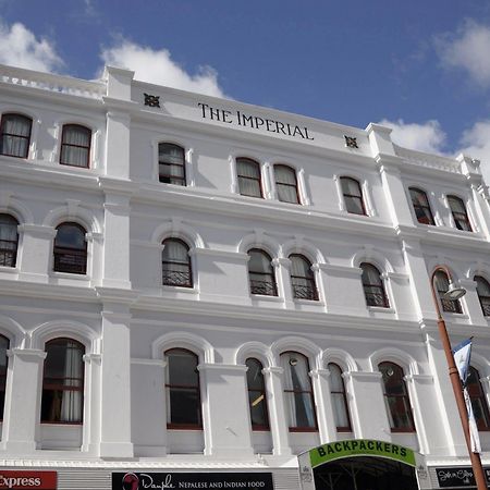 Backpackers Imperial Hotel Hobart Buitenkant foto