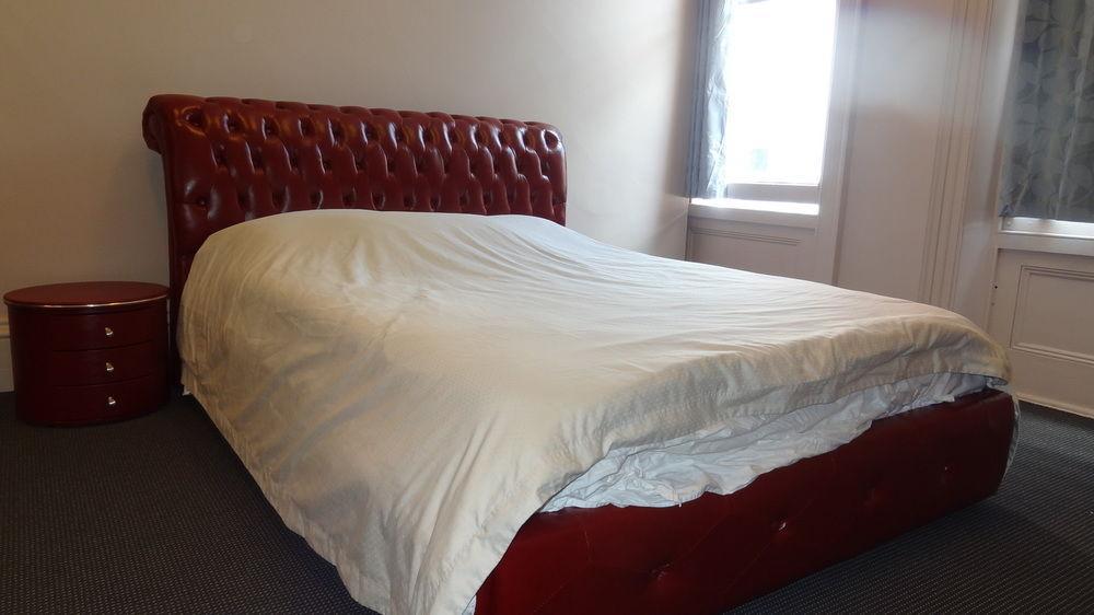Backpackers Imperial Hotel Hobart Buitenkant foto