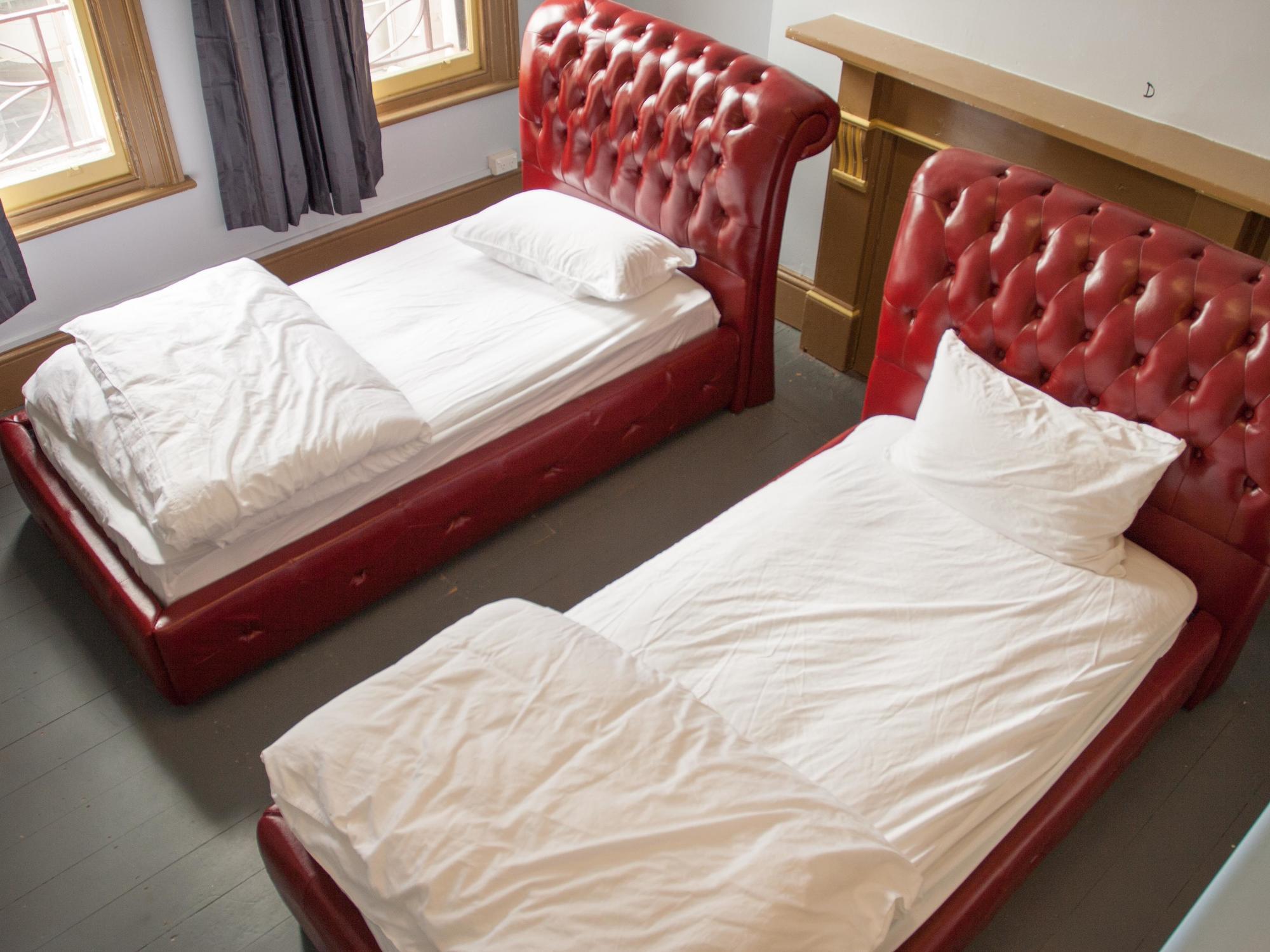 Backpackers Imperial Hotel Hobart Buitenkant foto