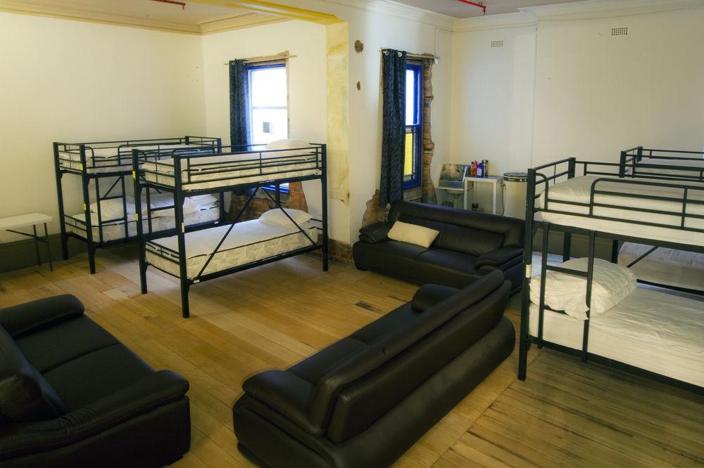 Backpackers Imperial Hotel Hobart Buitenkant foto