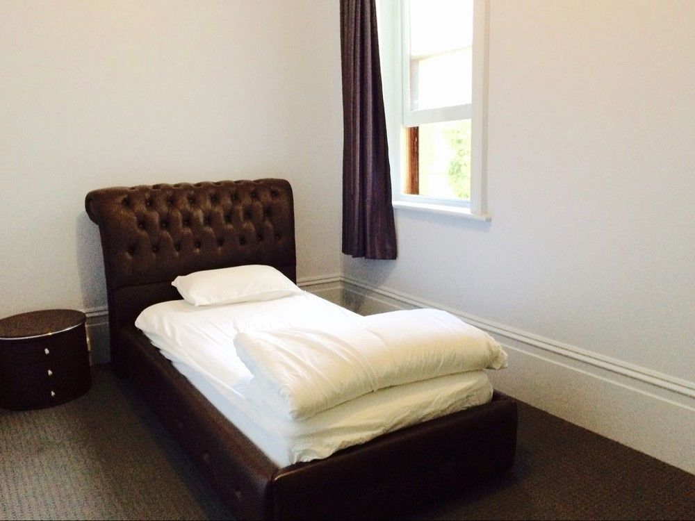 Backpackers Imperial Hotel Hobart Buitenkant foto