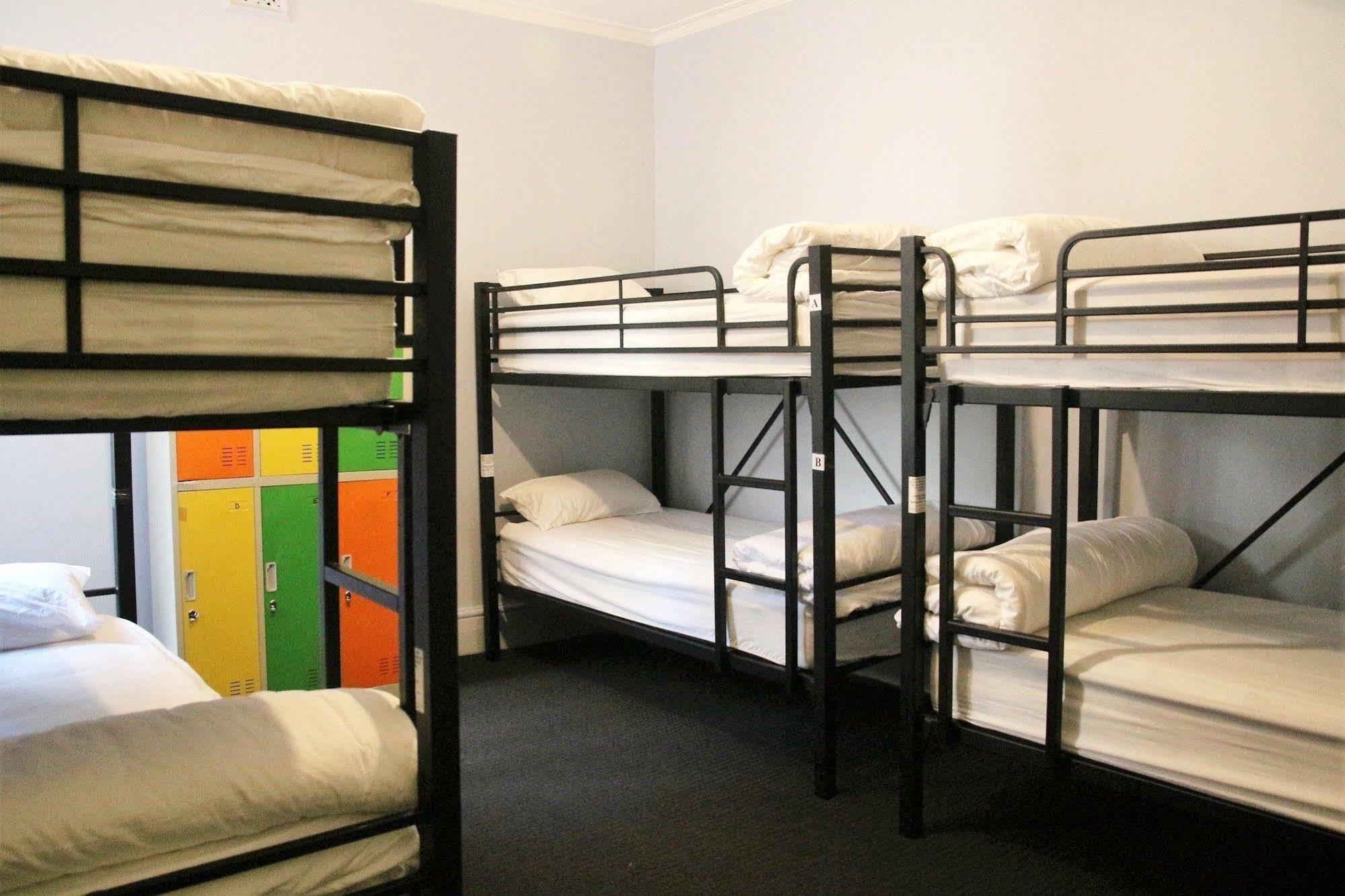 Backpackers Imperial Hotel Hobart Buitenkant foto