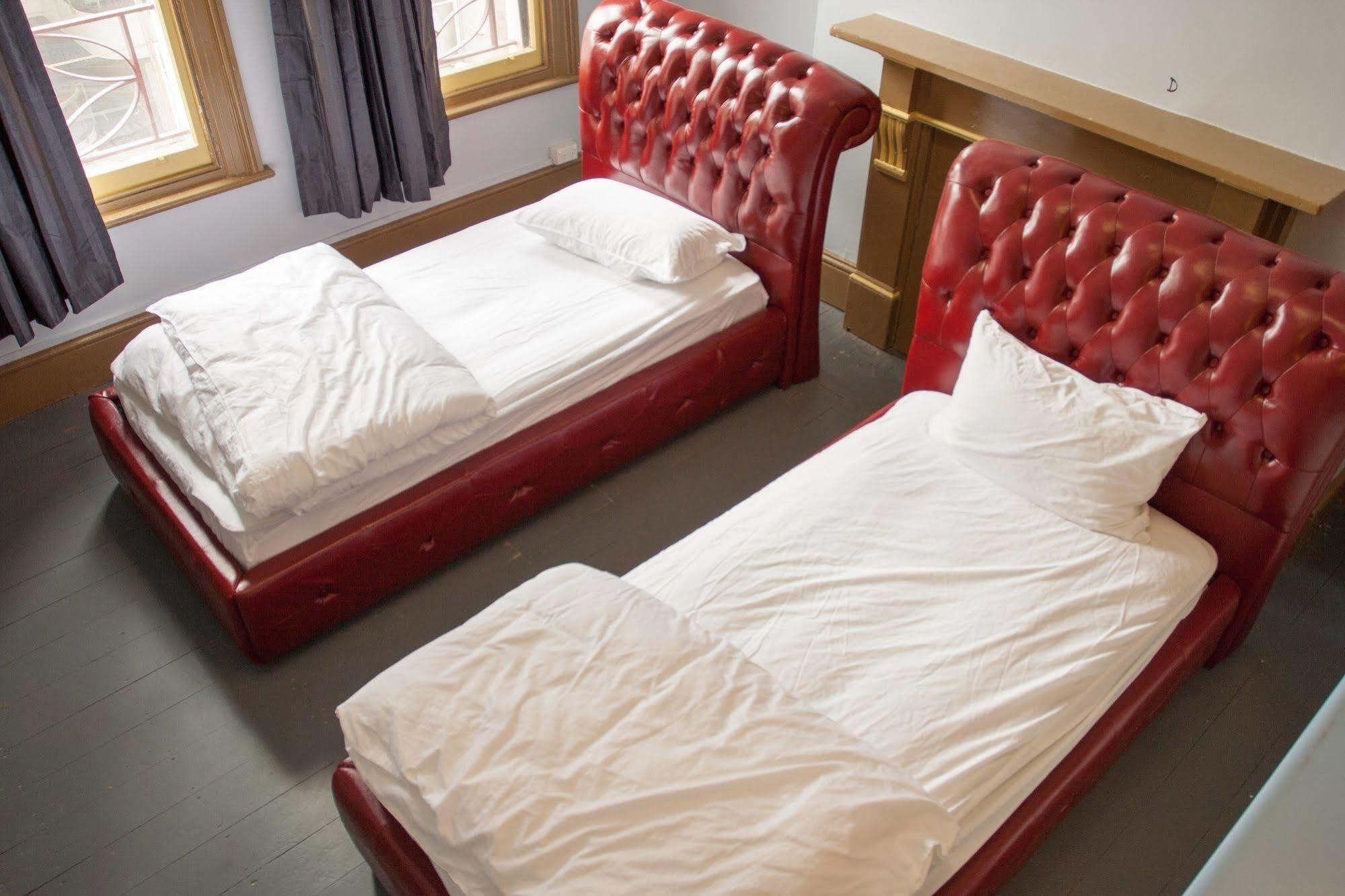Backpackers Imperial Hotel Hobart Buitenkant foto