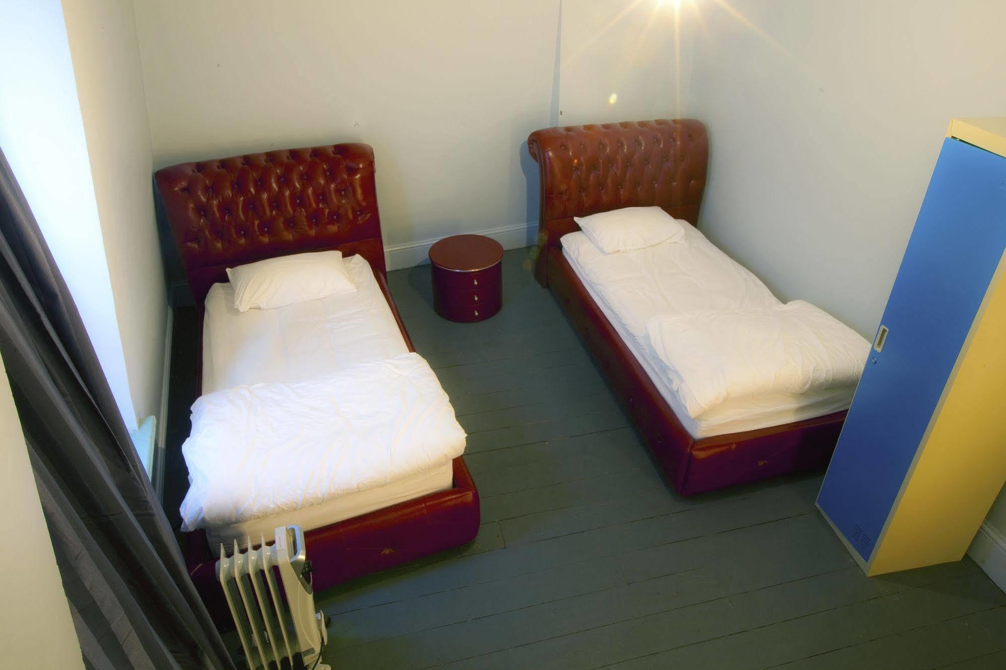 Backpackers Imperial Hotel Hobart Buitenkant foto