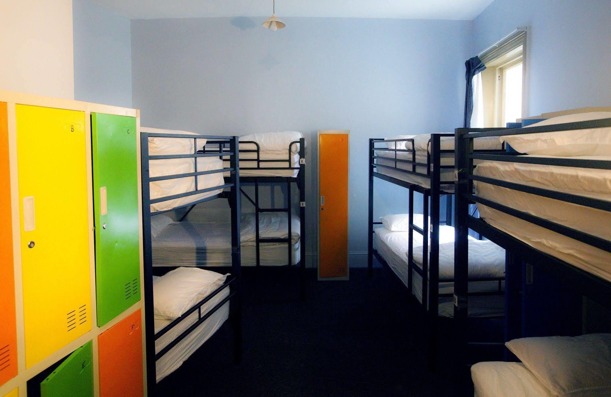 Backpackers Imperial Hotel Hobart Buitenkant foto