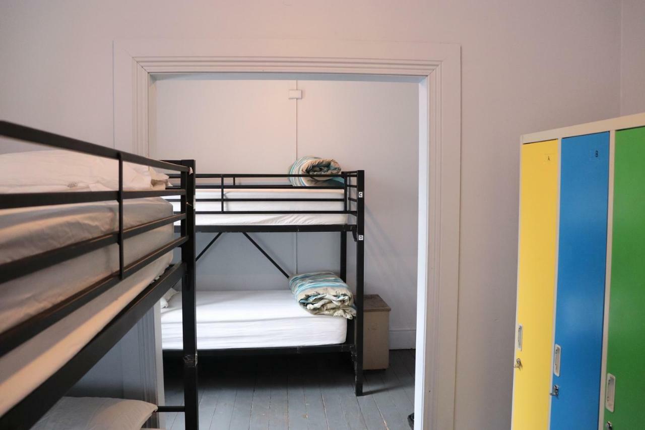 Backpackers Imperial Hotel Hobart Buitenkant foto