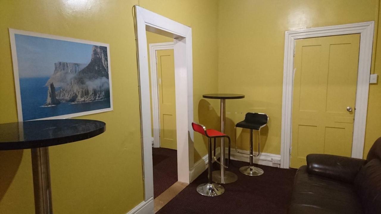 Backpackers Imperial Hotel Hobart Buitenkant foto