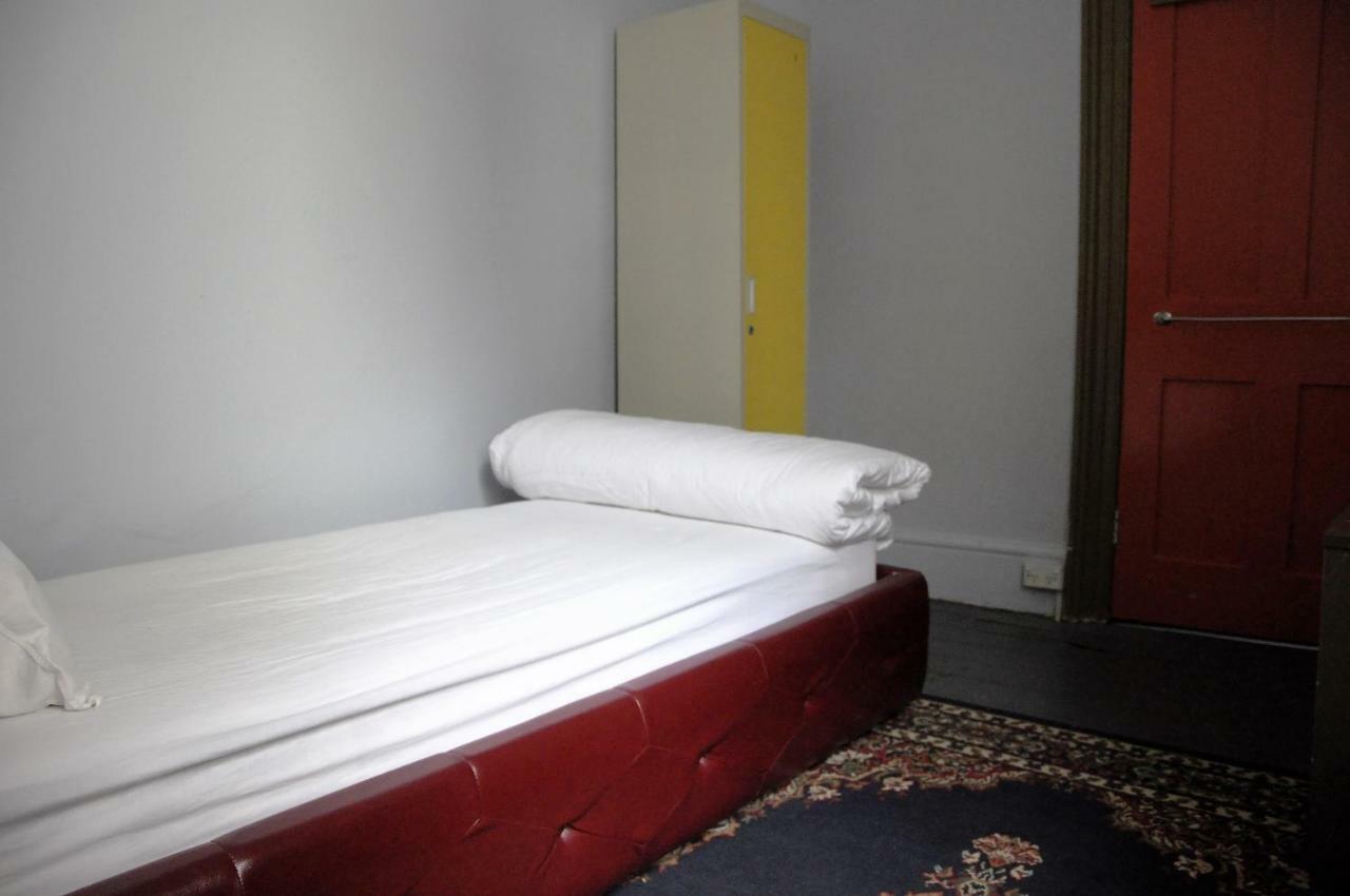 Backpackers Imperial Hotel Hobart Buitenkant foto
