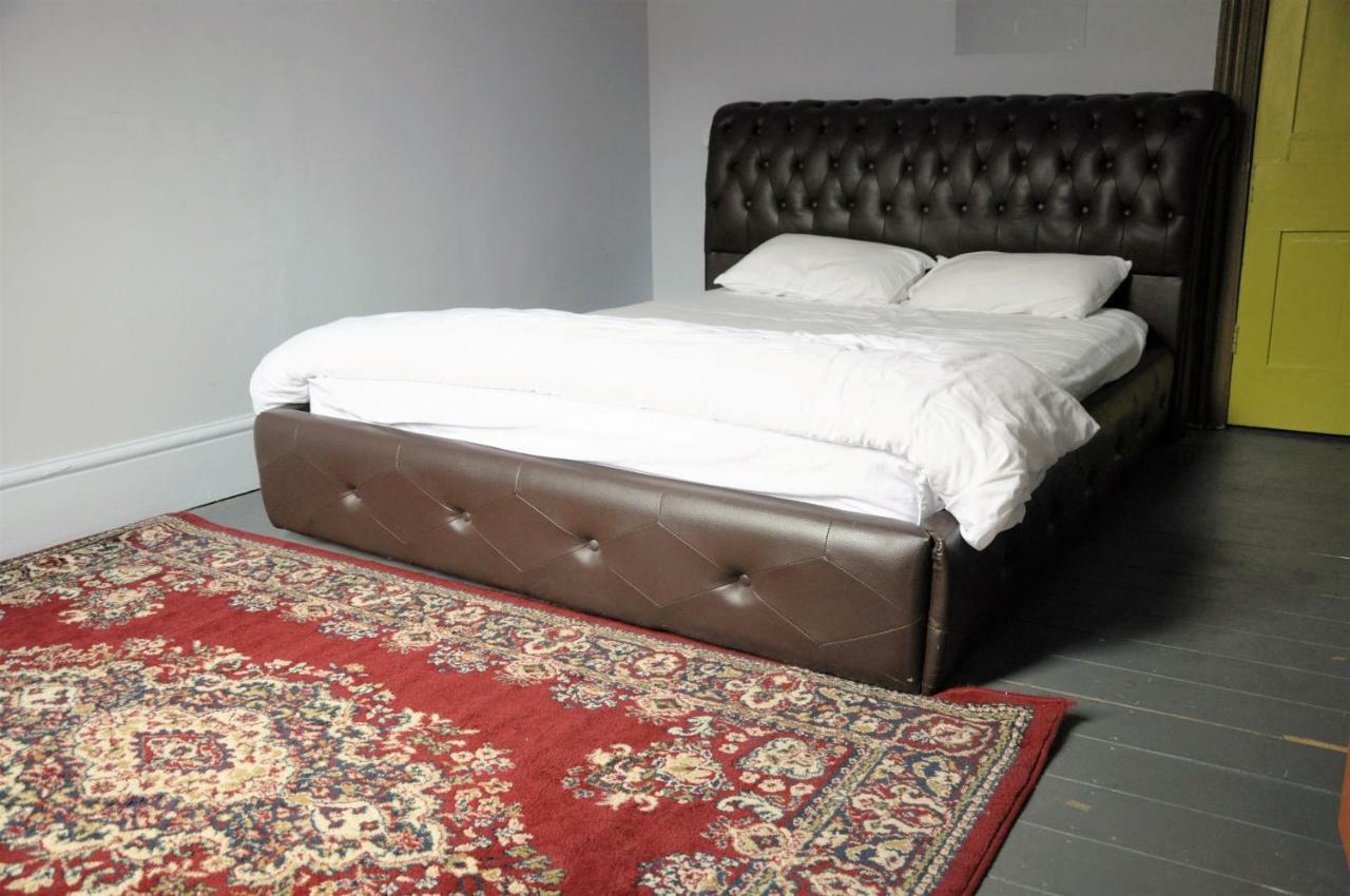 Backpackers Imperial Hotel Hobart Buitenkant foto
