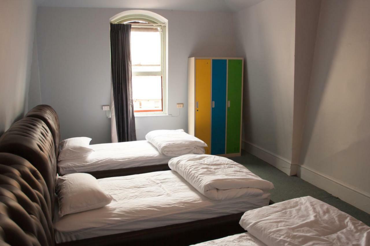 Backpackers Imperial Hotel Hobart Buitenkant foto