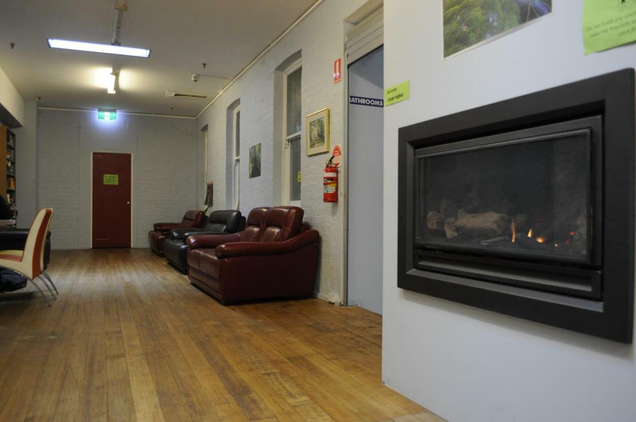 Backpackers Imperial Hotel Hobart Buitenkant foto