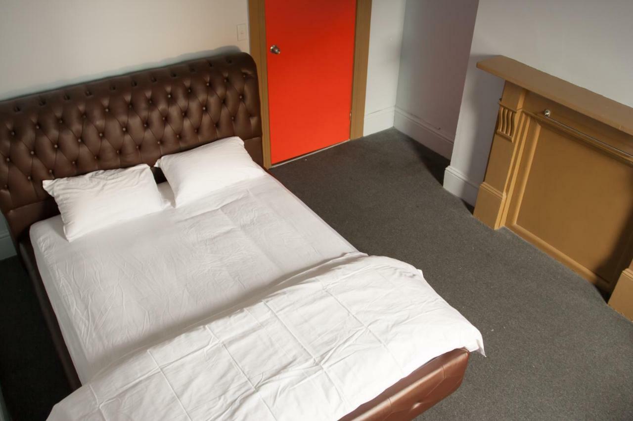 Backpackers Imperial Hotel Hobart Buitenkant foto