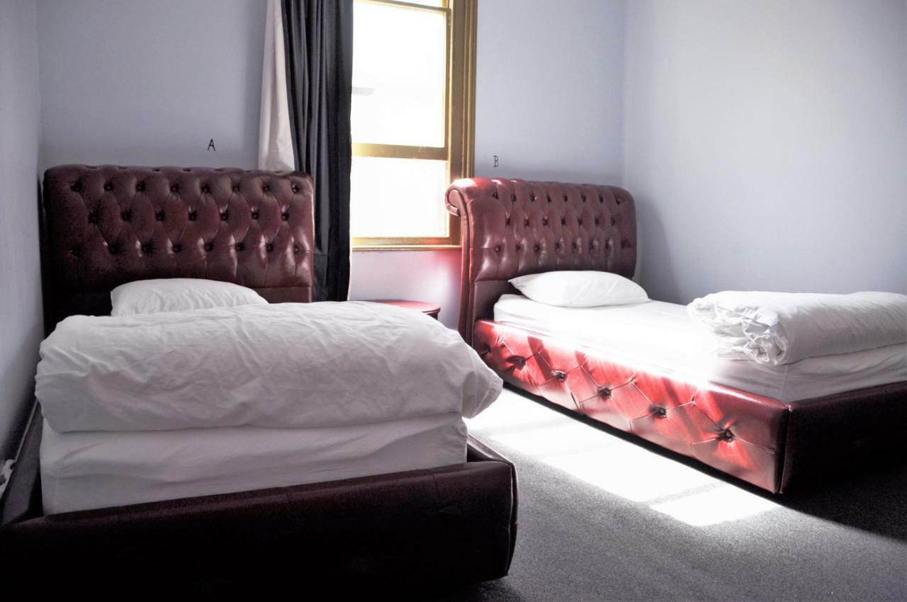 Backpackers Imperial Hotel Hobart Buitenkant foto