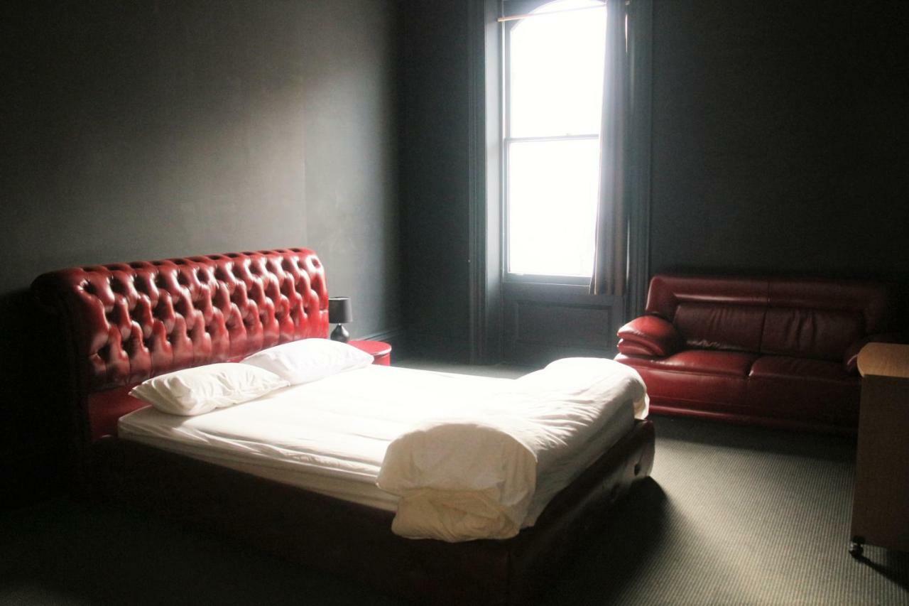 Backpackers Imperial Hotel Hobart Buitenkant foto
