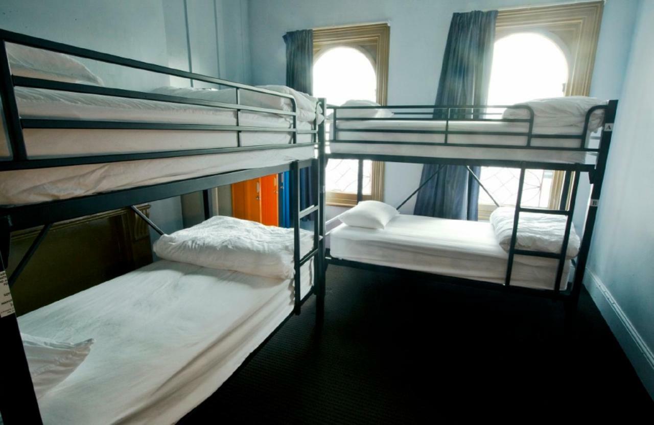 Backpackers Imperial Hotel Hobart Buitenkant foto