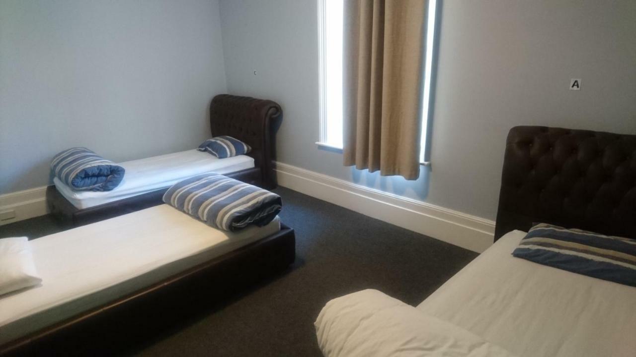 Backpackers Imperial Hotel Hobart Buitenkant foto