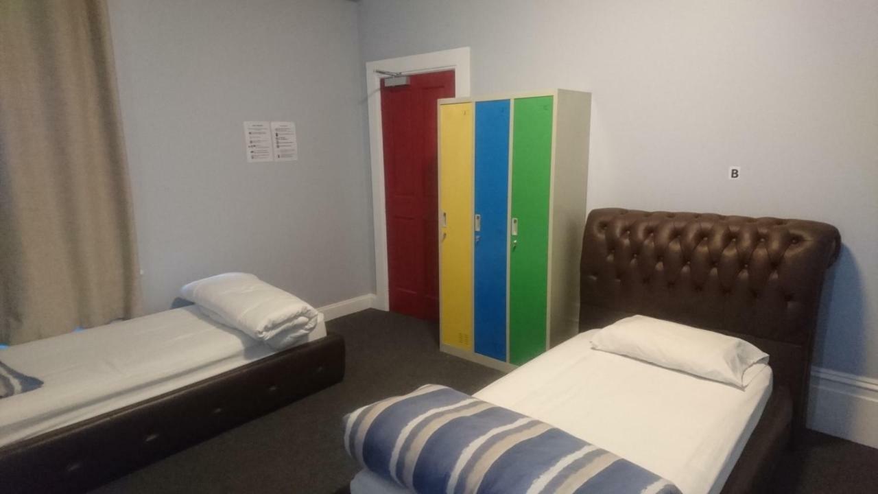 Backpackers Imperial Hotel Hobart Buitenkant foto