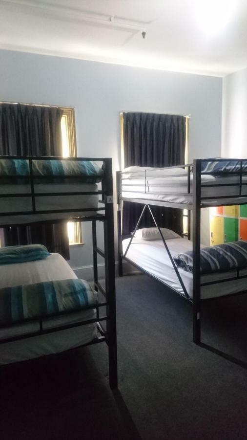 Backpackers Imperial Hotel Hobart Buitenkant foto