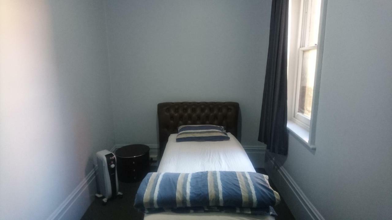 Backpackers Imperial Hotel Hobart Buitenkant foto