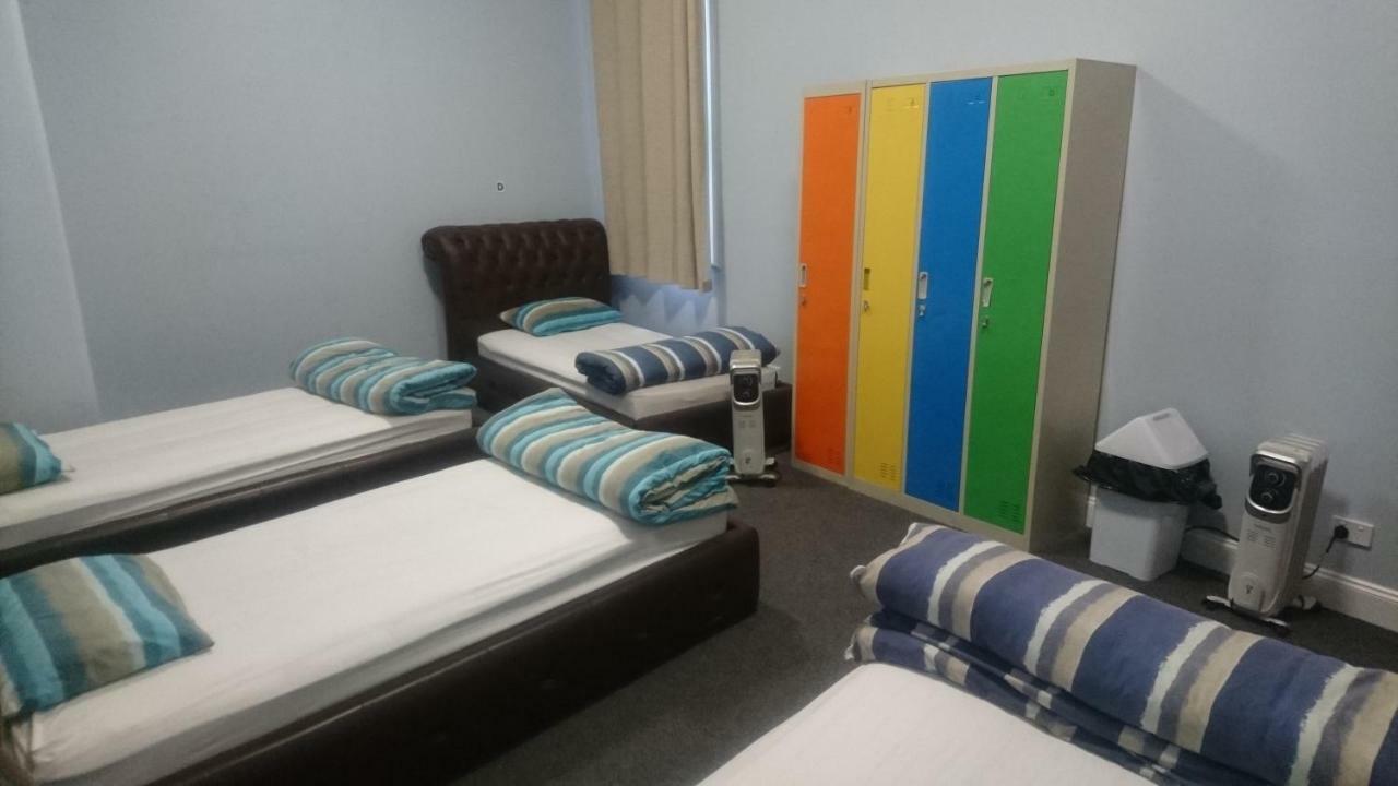 Backpackers Imperial Hotel Hobart Buitenkant foto