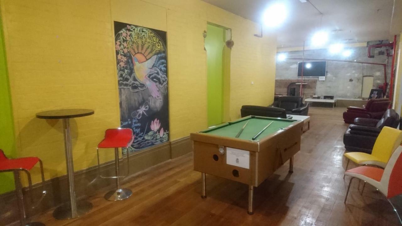 Backpackers Imperial Hotel Hobart Buitenkant foto