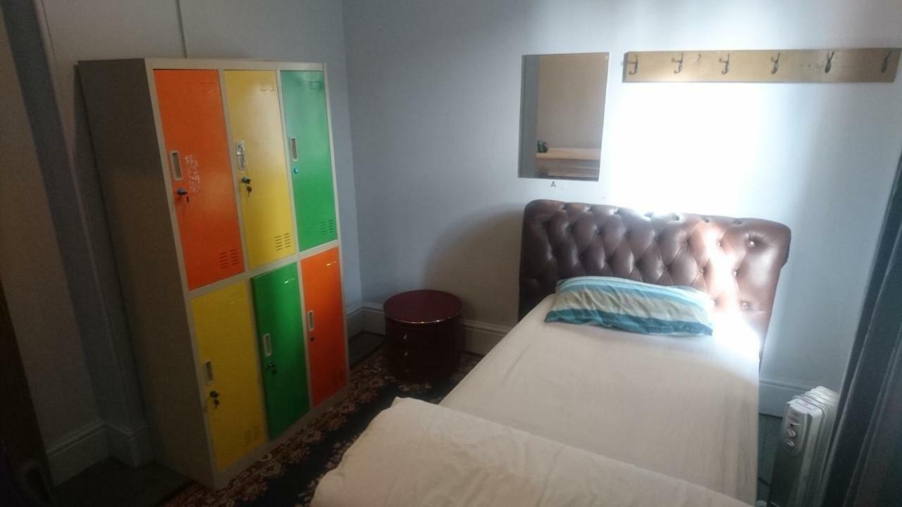 Backpackers Imperial Hotel Hobart Buitenkant foto