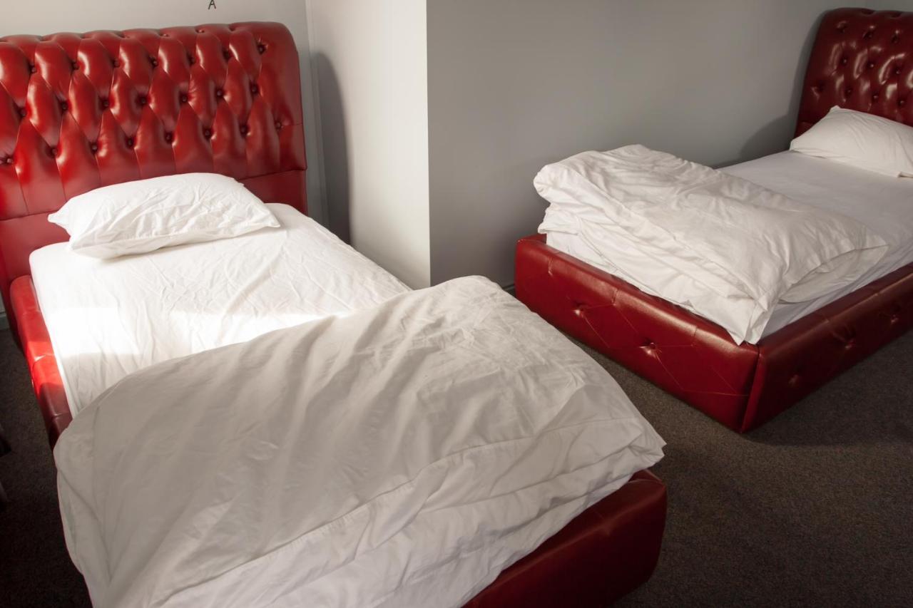 Backpackers Imperial Hotel Hobart Buitenkant foto