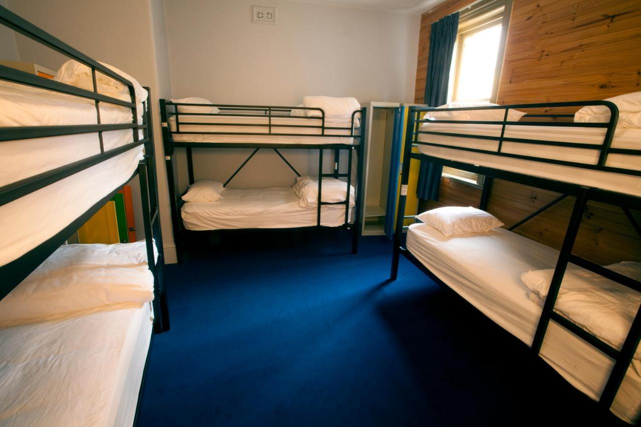 Backpackers Imperial Hotel Hobart Buitenkant foto