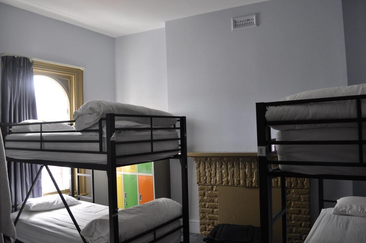 Backpackers Imperial Hotel Hobart Buitenkant foto