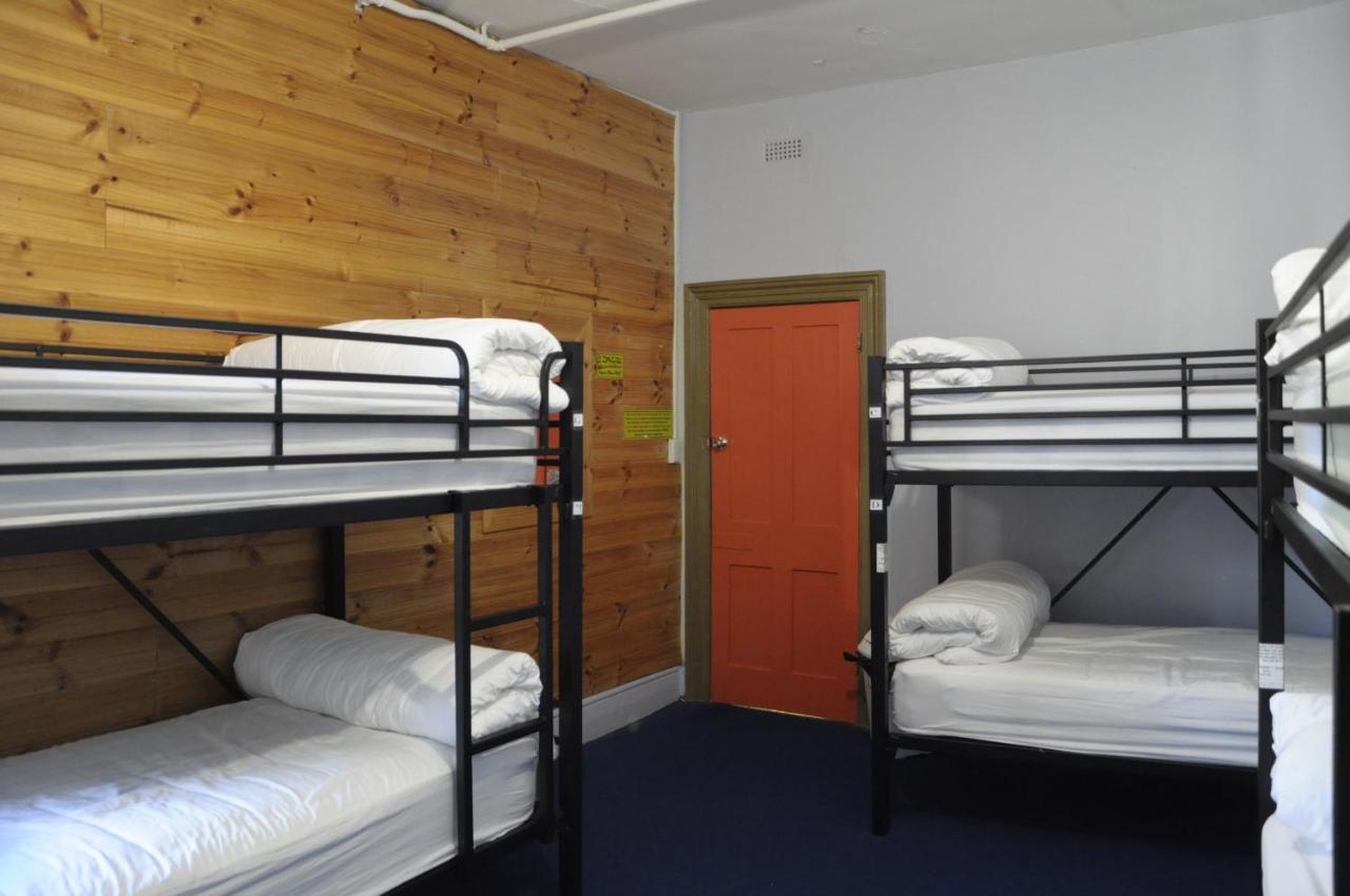 Backpackers Imperial Hotel Hobart Buitenkant foto