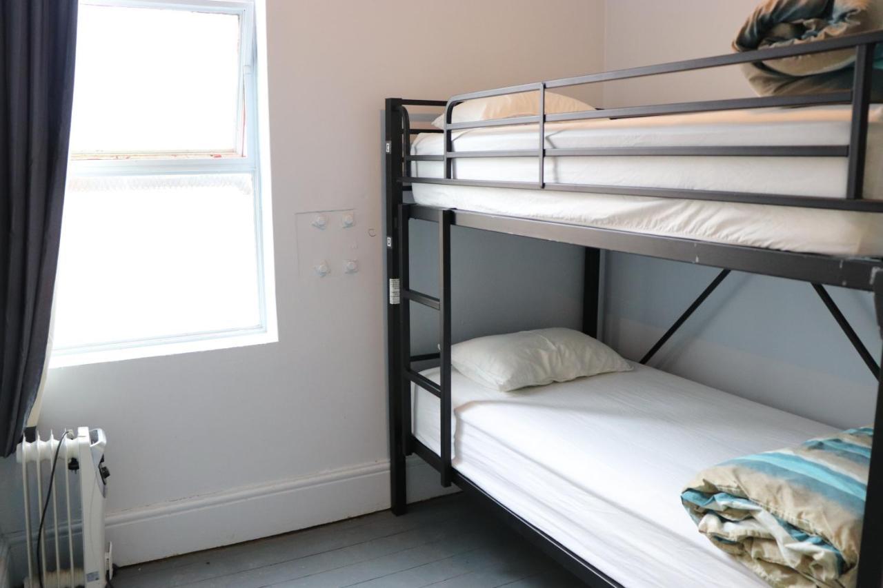 Backpackers Imperial Hotel Hobart Buitenkant foto