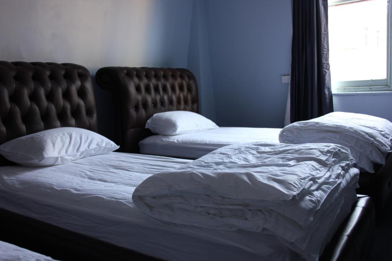 Backpackers Imperial Hotel Hobart Buitenkant foto