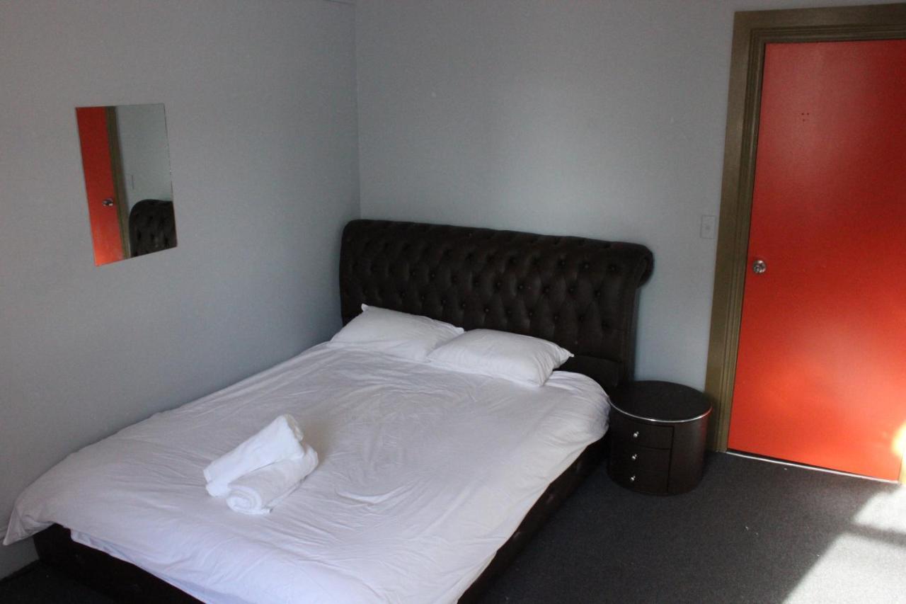 Backpackers Imperial Hotel Hobart Buitenkant foto