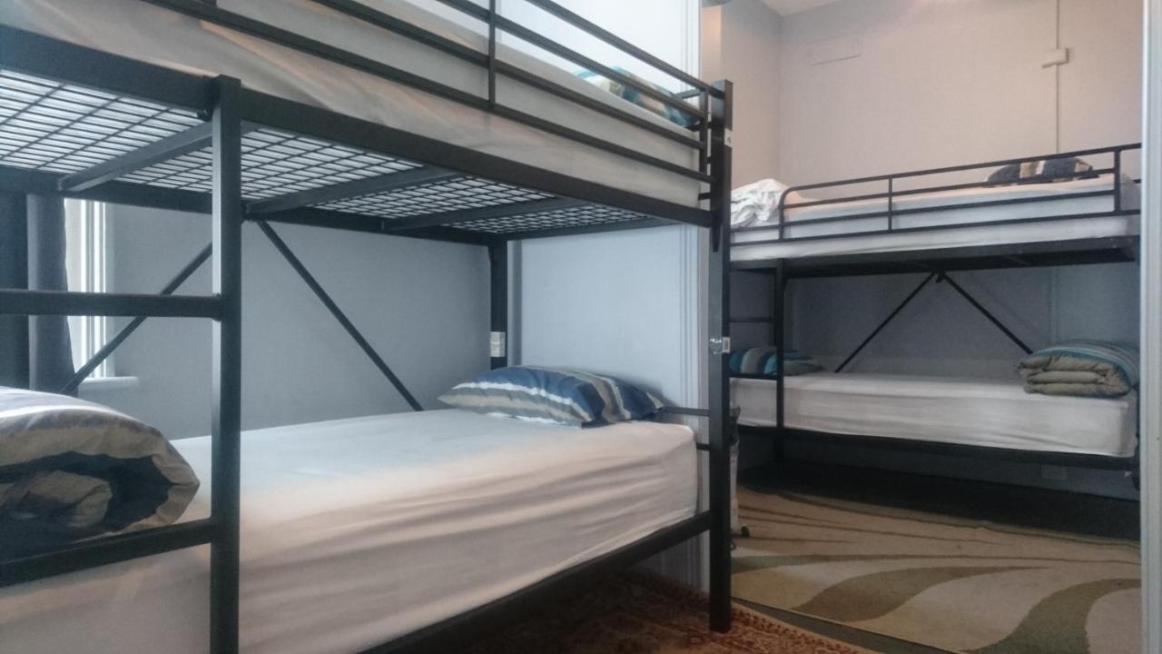 Backpackers Imperial Hotel Hobart Buitenkant foto