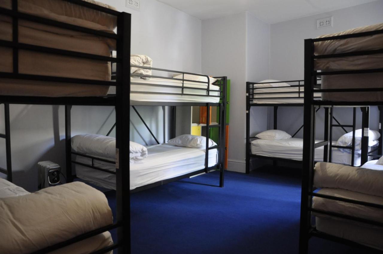 Backpackers Imperial Hotel Hobart Buitenkant foto