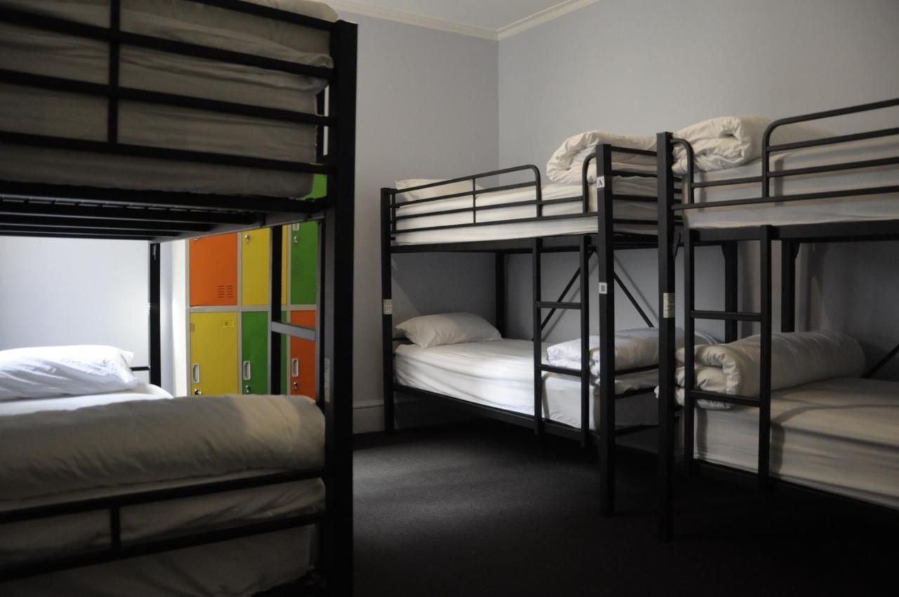 Backpackers Imperial Hotel Hobart Buitenkant foto