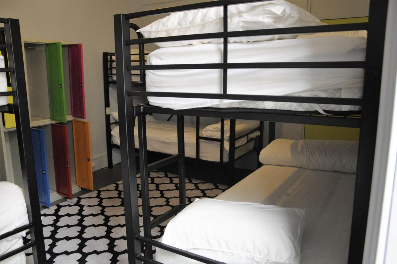 Backpackers Imperial Hotel Hobart Buitenkant foto
